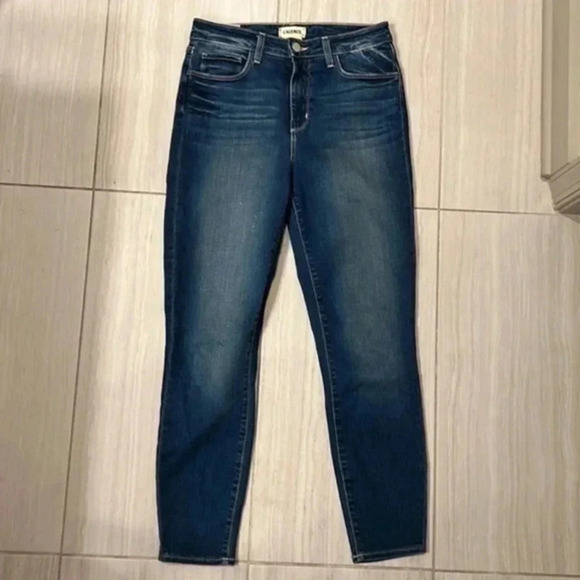 Lagence skinny jeans size 27 - Picture 1 of 8
